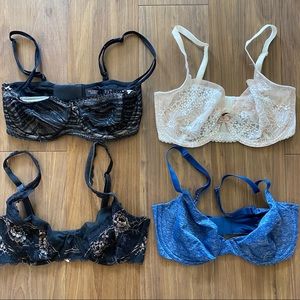 Victoria’s Secret Bras - Bundle of 4